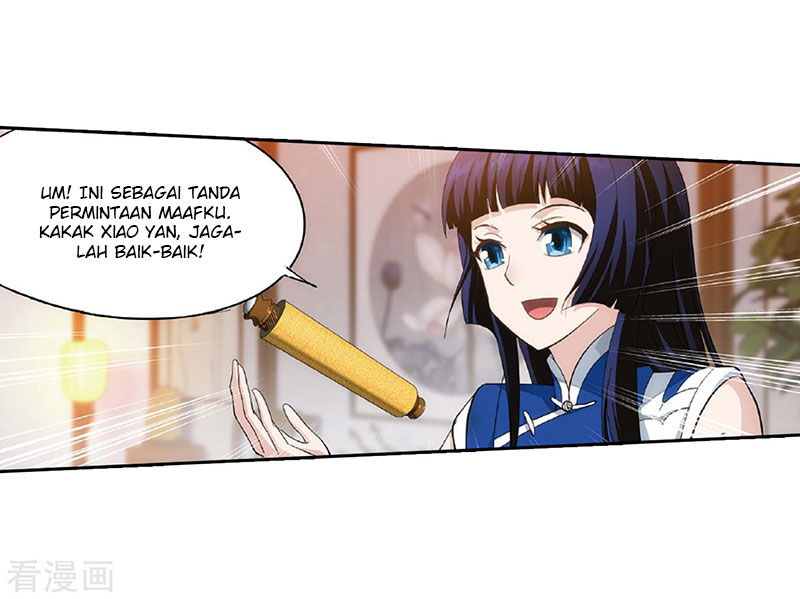 Battle Through the Heavens Chapter 262 halaman 54